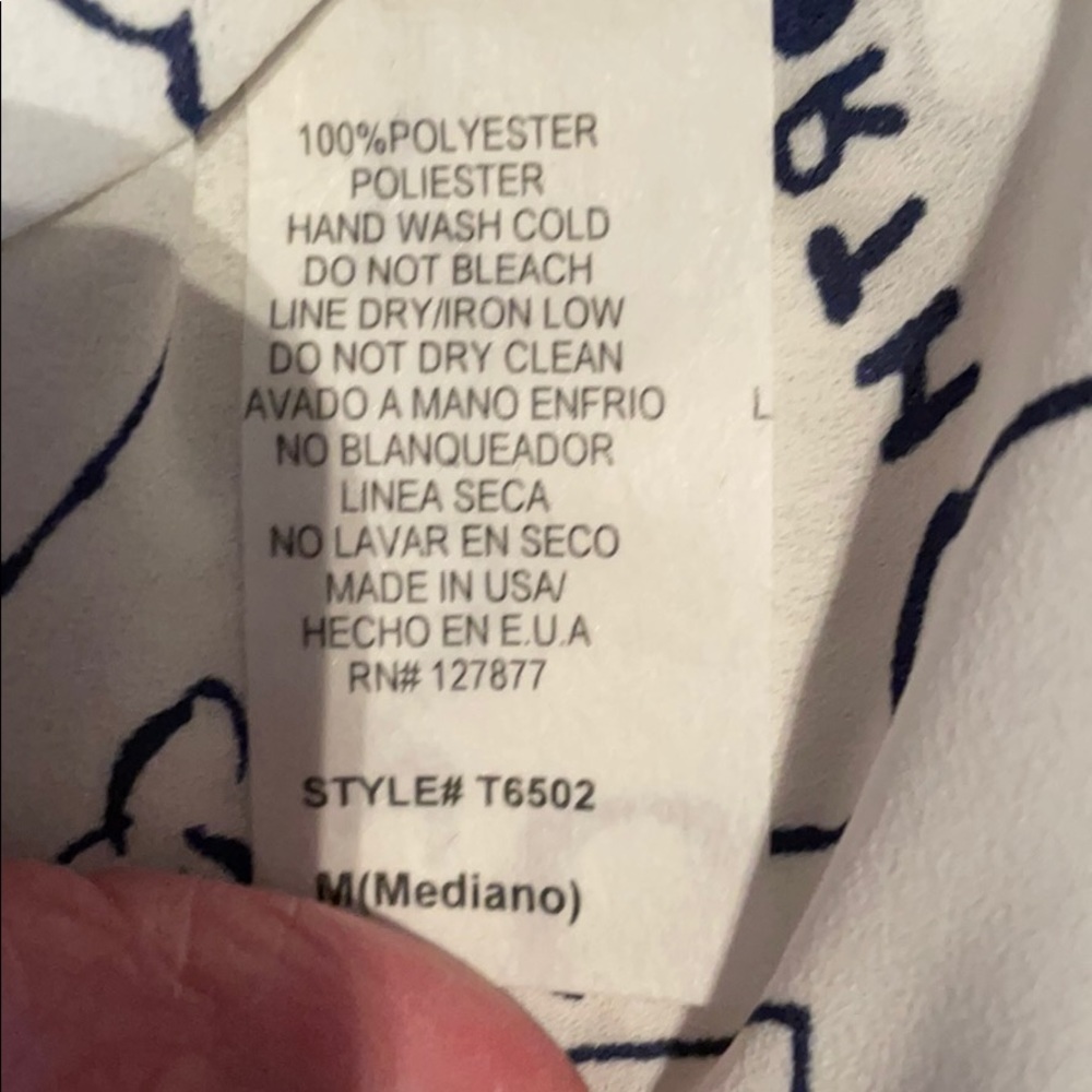 OVI Blouse - Picture 3 of 4